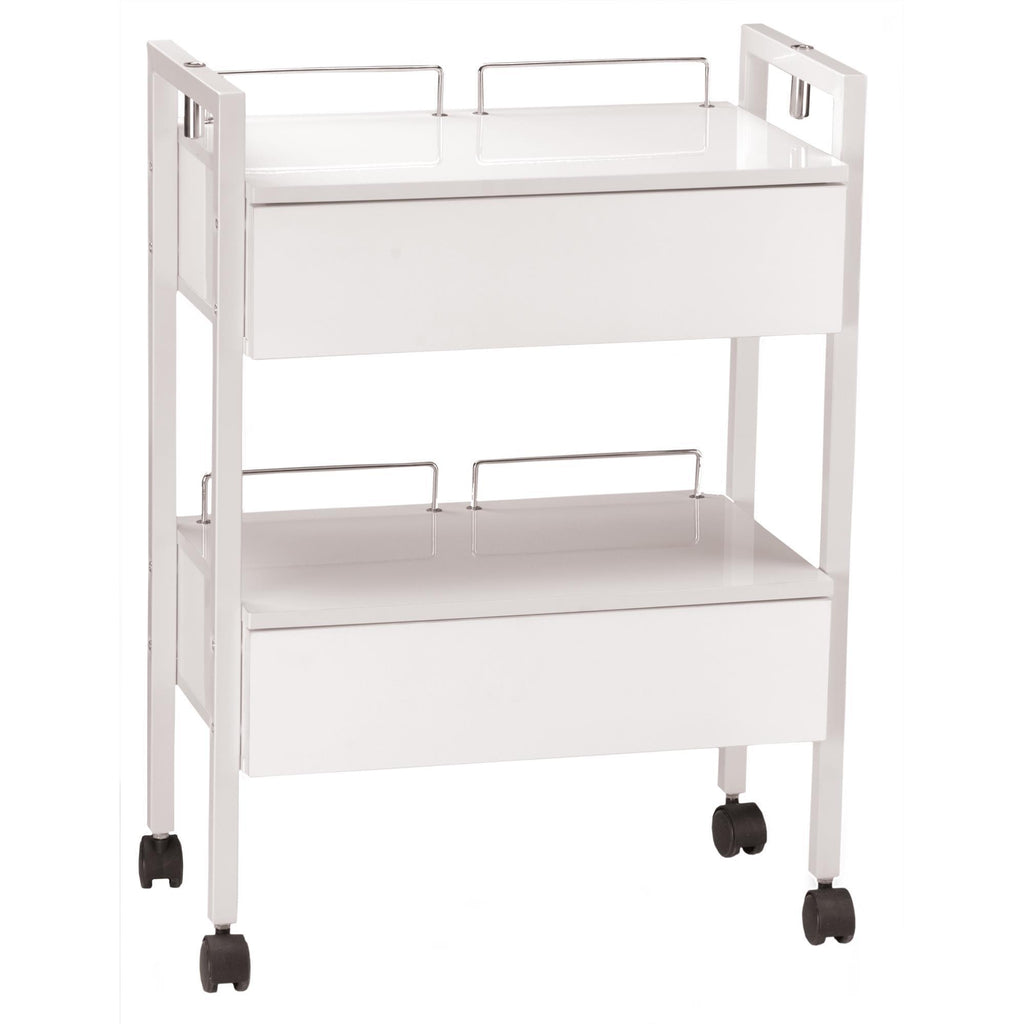 Trolleys & Carts Equipment Cart w/Drawers