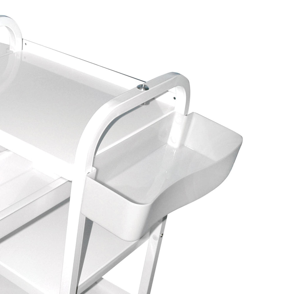 Trolleys & Carts Silhouet-tone Individual Side Shelf for ML100