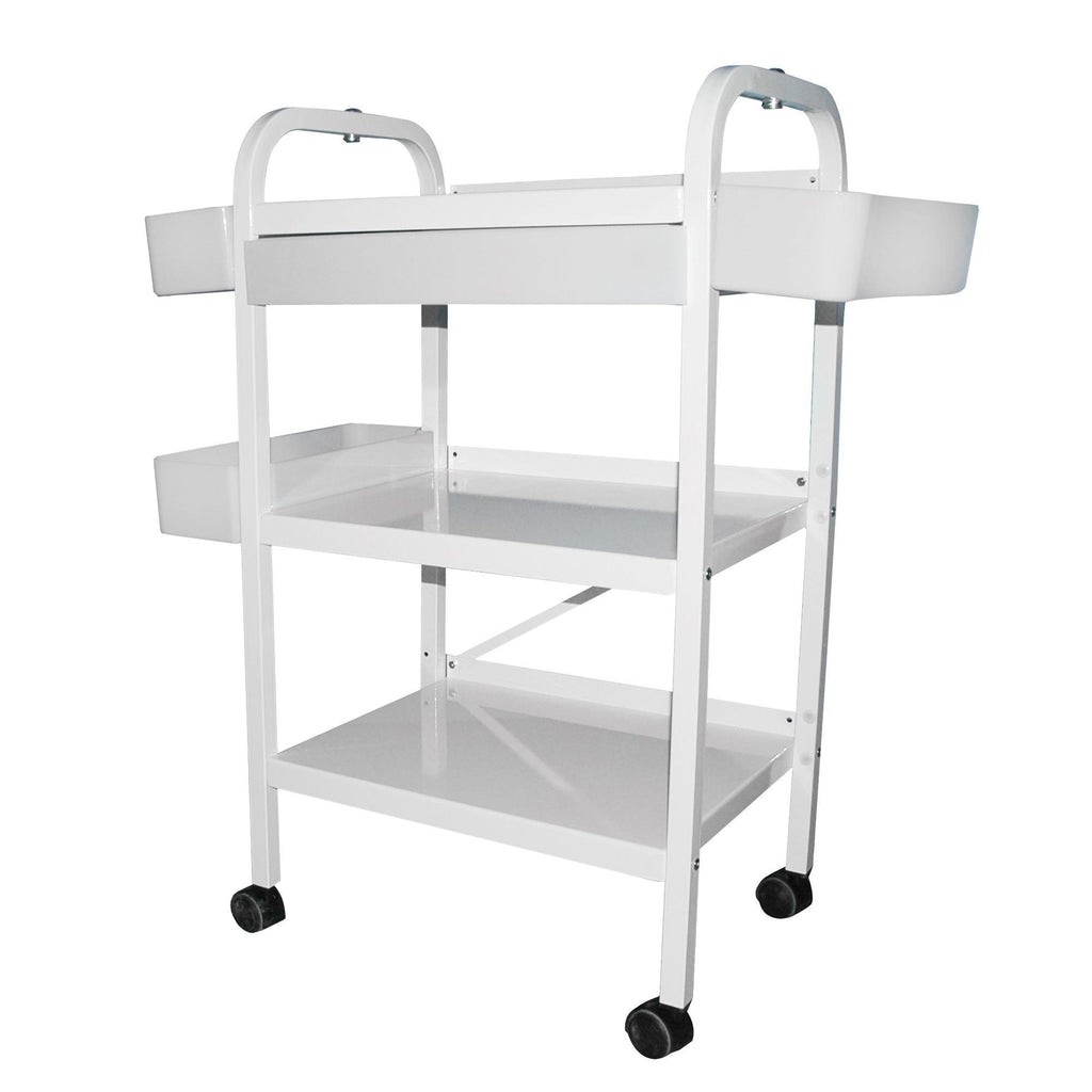 Trolleys & Carts Silhouet-Tone Side Shelves for ML100 / 3pc