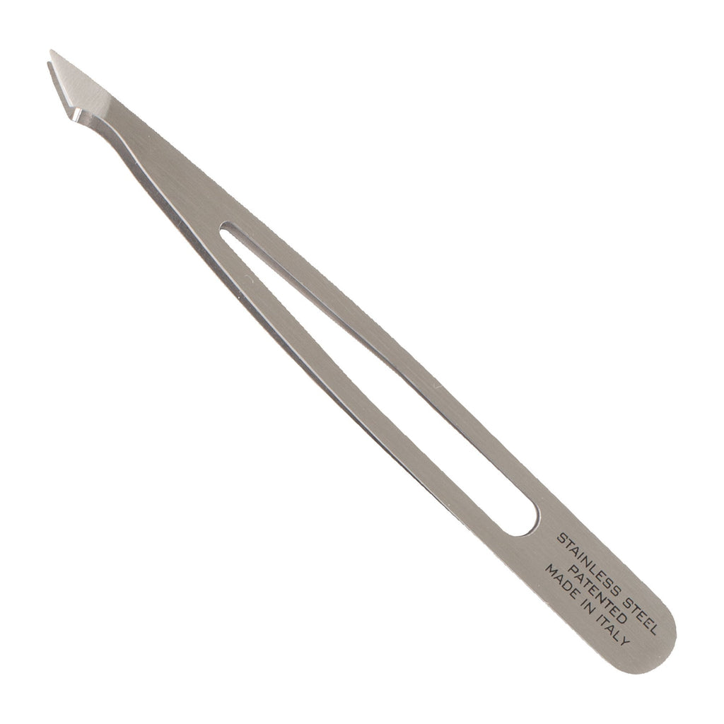 Ultra Professional Combo Tip Stainless Steel Tweezers – Universal