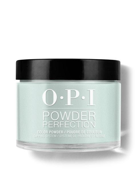 OPI Powder Perfection, Verde Nice To Meet You, 1.5 oz