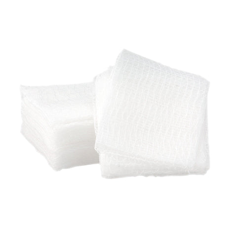 Image of Wipes, Pads & Rounds 2 x 2 in Intrinsics 12-Ply Gauze Pads